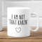 I Am Not That Karen Mug  Funny Karen Coffee Mugs  Don't Be A Karen Mug  Funny Quarantine Mugs  Funny Sarcastic Offen.jpg