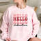 Hello Valentine Sweatshirt, Valentines Day Sweatshirt, Valentine Sweatshirt, Happy Valentines Day, Valentines Day Shirt, Valentines Day Gift.jpg