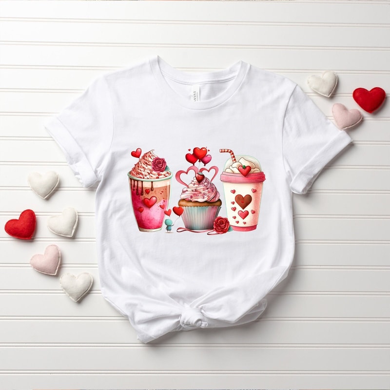 Valentine's Day Shirt, Love Shirt, Cute Valentine Shirt, Valentines Day Gift, Happy Valentines Day, Valentine Gifts, Cute Shirts for Her.jpg