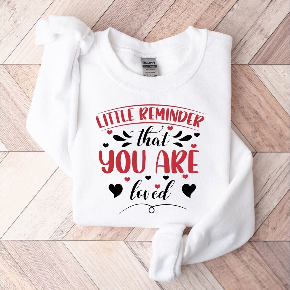 Valentines Day Sweatshirt, Valentine Sweatshirt, Love Sweatshirt, Trendy Sweatshirt, Valentine Gifts, Happy Valentines Day, Gift for Her.jpg