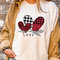 Comfort Colors® Love Arrow T-Shirt, Valentines Day T-Shirt, Leopard Heart Valentine Shirt, Love Shirt, Valentine Shirt, Gift For Beloved.jpg