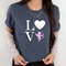 Cupid's Arrow Love Shirt for Women Love Tshirt Heart Graphic Valentines Tee Cute, Womens Shirt,Gift for Teen, Girls Love Shirt, Pink Cupid.jpg