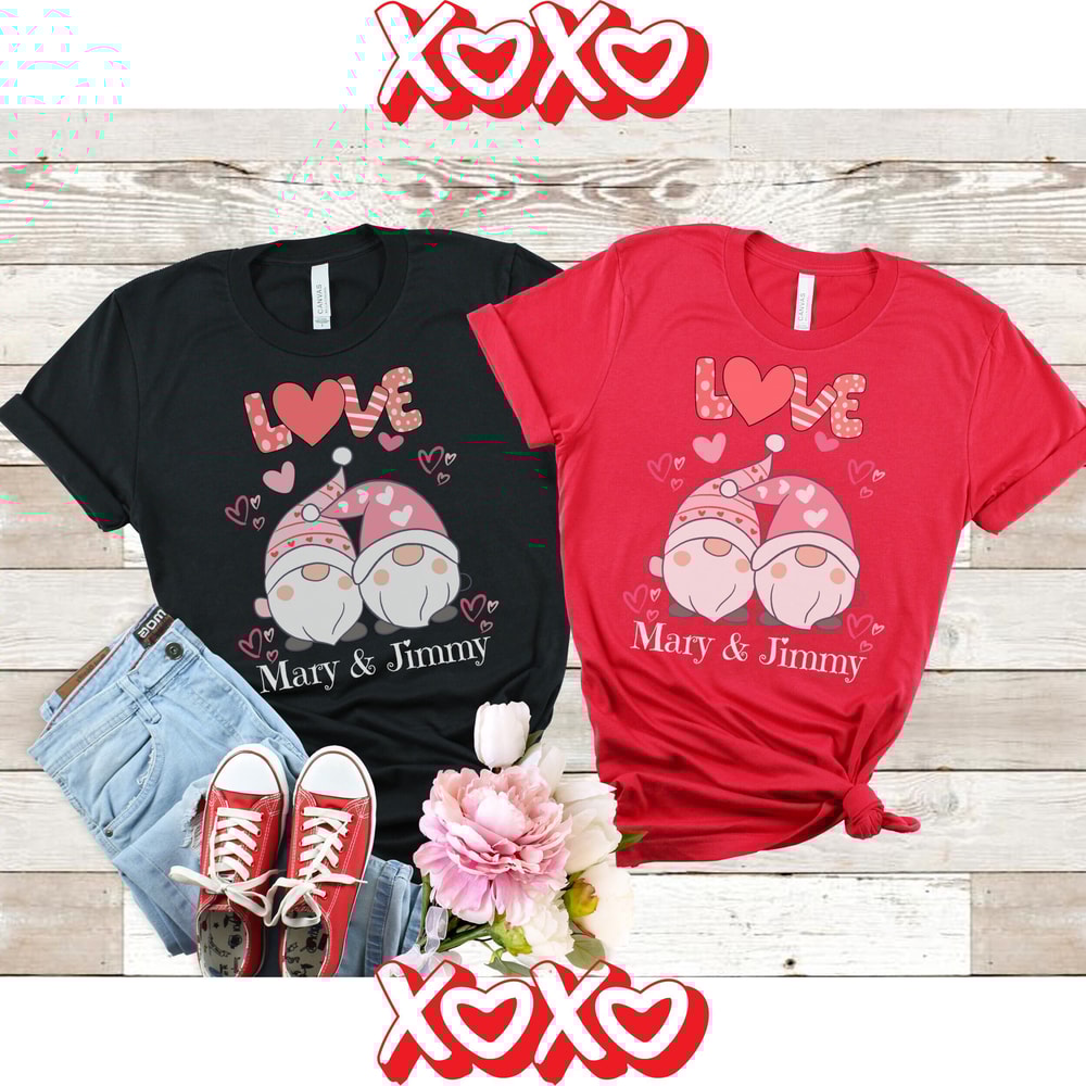 custom shirts, happy valentines day, I love You, valentines day gift, valentine gift, funny valentine, valentine hearts, valentine shirt, st 10.jpg