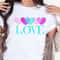 Love Happy Valentine Day Shirt for Women Cute Valentine Sweatshirt Valentine Shirt Doodle Hearts Valentine Tshirt Womens Valentine Gift 1.jpg