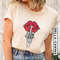 Rock and Roll Tee, Valentines Day Shirt, Red Lips Shirt, Valentines Day Shirts For Woman, Valentines Day Shirt, Cute Valentine Shirt.jpg