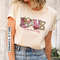 Western Valentine's Day Tee, Howdy Valentine Tshirt, Valentines Day Shirt, Retro Shirt, Western Sublimations Shirt, Valentines Day Shirts.jpg