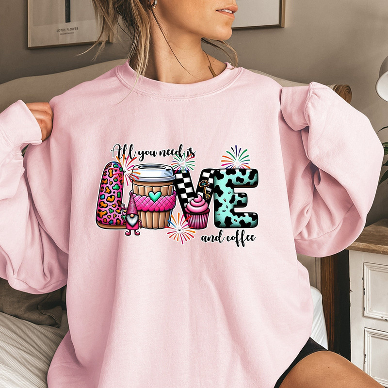 Womens Valentines Day Sweatshirt, Valentine Coffee Sweatshirt, Womens Valentines Day Sweater, Valentines Day Shirt, Valentines Sweater.jpg