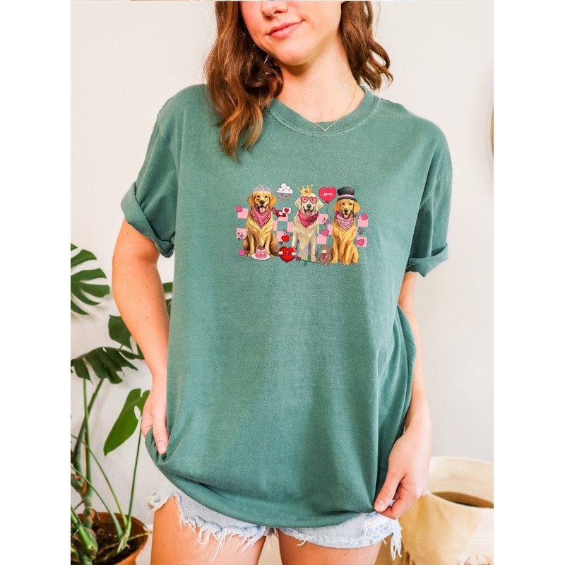 Comfort Colors® German Shepherd Tshirt, Dog Mom Tshirt, Dog Mom Shirt, Dog Valentine Tshirt, Dog Lover Gift, Funny Dog Tshirt, Dog Mama Gift.jpg