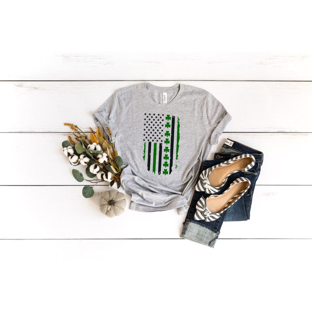 Shamrock Shirt, Happy Pattys shirt, Saint Patricks Day Shirt,Saint Patricks Day Family Matching Shirt.jpg