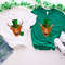 Highland Cow St Patrick's Day Shirt,St Patricks Day Shirt,Funny St Patrick Parade Shirt, St Paddy's Shamrock Shirt,Lucky Shirt,Funny Cow Tee.jpg