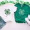 Retro 4 Leaf Clover Shirt, St Patrick's Day Shirt,Shamrock Shirt,Irish Shirt,Beer Lover Gift, Lucky Shirt,Clover Tee,Happy St Patricks Shirt.jpg