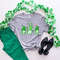 St Patrick's Gnomes Shirt, Saint Patricks Day Shirt, Funny St Patrick Parade Shirt,Irish Shirt,Lucky Shirt,Shamrock Shirt,Funny Women Tees.jpg