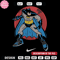 Batman poster Embroidery Design, Batman Embroidery, Embroidery File, Anime Embroidery, Anime shirt, Digital download.jpg