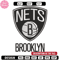 Brooklyn Nets logo embroidery design,NBA embroidery,Sport embroidery, Logo sport embroidery, Embroidery design.jpg