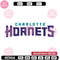 Charlotte Hornets logo embroidery design,NBA embroidery, Sport embroidery, Embroidery design,Logo sport embroidery.jpg