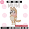 Chilli Heeler Embroidery, Bluey Cartoon Embroidery, cartoon Embroidery, Embroidery File, cartoon shirt, digital download.jpg