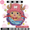 Chopper cute Embroidery Design,One piece Embroidery, Embroidery File, Anime Embroidery, Anime shirt, Digital download.jpg
