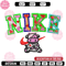 Cow color x nike embroidery design, Cow embroidery, Nike design, Embroidery shirt, Embroidery file, Digital download.jpg