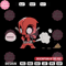Deadpool chibi Embroidery Design, Deadpool Embroidery, Embroidery File, Anime Embroidery, Anime shirt, Digital download.jpg