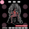 Deadpool king Embroidery Design, Deadpool Embroidery, Embroidery File, Anime Embroidery, Anime shirt, Digital download.jpg