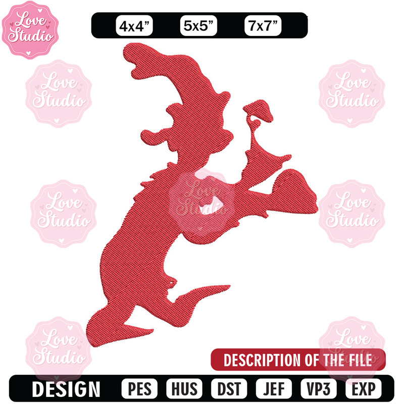 Dr Seuss Logo Embroidery Design, Dr Seuss Embroidery, Embroidery File, Embroidery design, Digital download.jpg