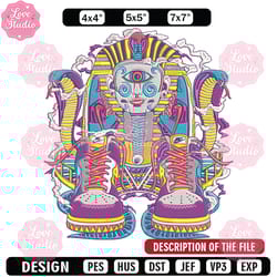 foot locker poster embroidery design, foot locker embroidery, embroidery file, nike embroidery, anime shirt