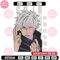 Gojo Domain Expansion Embroidery Design,Jujutsu Embroidery,Embroidery File,Anime Embroidery,Anime shirt,Digital download.jpg