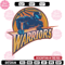 Golden State Warriors design embroidery design, NBA embroidery, Sport embroidery,Embroidery design,Logo sport embroidery.jpg