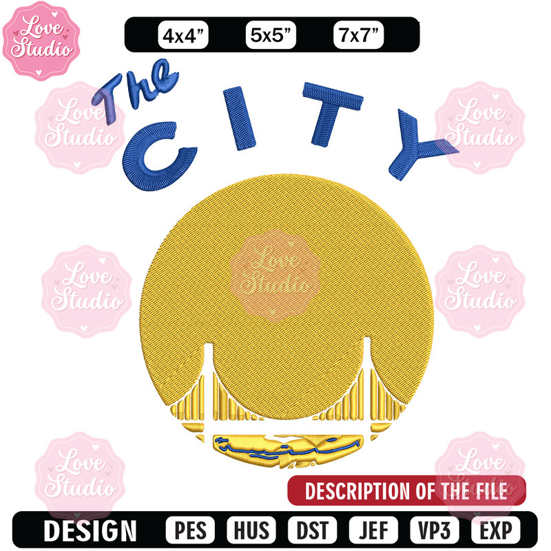 Golden State Warriors logo embroidery design, NBA embroidery, Sport embroidery,Embroidery design,Logo sport embroidery.jpg