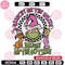 Grinch on the inside Embroidery Design, Grinch Embroidery, Embroidery File, Chrismas Embroidery, Digital download.jpg