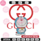Gucci doraemon Embroidery Design, Doraemon Embroidery, Embroidery File, Gucci Embroidery, Anime shirt, Digital download.jpg