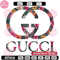 Gucci flower Embroidery Design, Gucci Embroidery, Brand Embroidery, Logo shirt, Embroidery File, Digital download.jpg