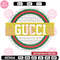 Gucci logo Embroidery Design, Gucci Embroidery, Brand Embroidery, Logo shirt, Embroidery File, Digital download.jpg