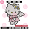 Hello Kitty angel Embroidery Design, Hello kitty Embroidery, Embroidery File, Anime Embroidery, Digital download.jpg