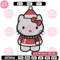 Hello kitty chrismas Embroidery Design, Kitty Embroidery,Embroidery File,Anime Embroidery, Anime shirt,Digital download.jpg