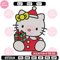 Hello kitty chrismas Embroidery Design,Kitty Embroidery,Embroidery File, Anime Embroidery, Anime shirt, Digital download.jpg