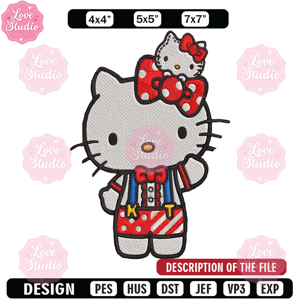 Hello kitty Embroidery Design,Hello kitty Embroidery,Embroidery File,Anime Embroidery,Anime shirt,Digital download.jpg