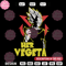 Her Vegeta Embroidery Design, Dragonball Embroidery, Embroidery File, Anime Embroidery, Anime shirt, Digital download.jpg