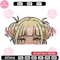 Himiko Peeker Embroidery Design, Mha Embroidery, Embroidery File, Anime Embroidery,Anime shirt, Digital download.jpg