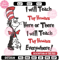 I will teach tiny humans Embroidery Design, Dr Seuss Embroidery, Embroidery File, Embroidery design, Digital download.jpg