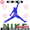 Jordan nike embroidery design, Embroidery design, Nike design, Embroidered shirt, Logo Embroidered, digital download.jpg
