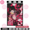 Kamado nezuko poster Embroidery Design, Demon slayer Embroidery, Embroidery File, Anime Embroidery, Digital download.jpg