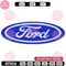 Log ford car embroidery design, Embroidered shirt, Car Embroidery, Car design, Logo design, digital download.jpg