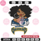 Memphis Grizzlies girl embroidery design, NBA embroidery,Sport embroidery,Embroidery design, Logo sport embroidery.jpg
