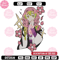 Mitsuri cute Embroidery Design, Demon slayer Embroidery, Embroidery File, Anime Embroidery, Anime shirt,Digital download.jpg