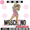 Moschino Milano Lola Bunny Embroidery design, Lola Bunny Embroidery, cartoon design, Embroidery File, Instant download.jpg
