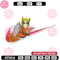 Naruto Nike embroidery design, Naruto anime embroidery, Nike design, anime design, anime shirt, Digital download.jpg