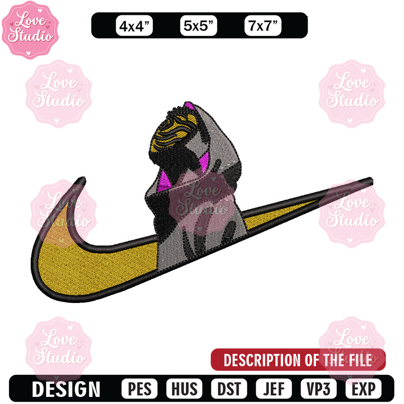 Naruto Obito x Nike embroidery design, Naruto embroidery, Nike design, anime design, anime shirt, Digital download.jpg