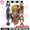 Naruto Poster Embroidery Design, Naruto Embroidery, Embroidery File, Anime Embroidery, Anime shirt,Digital download.jpg