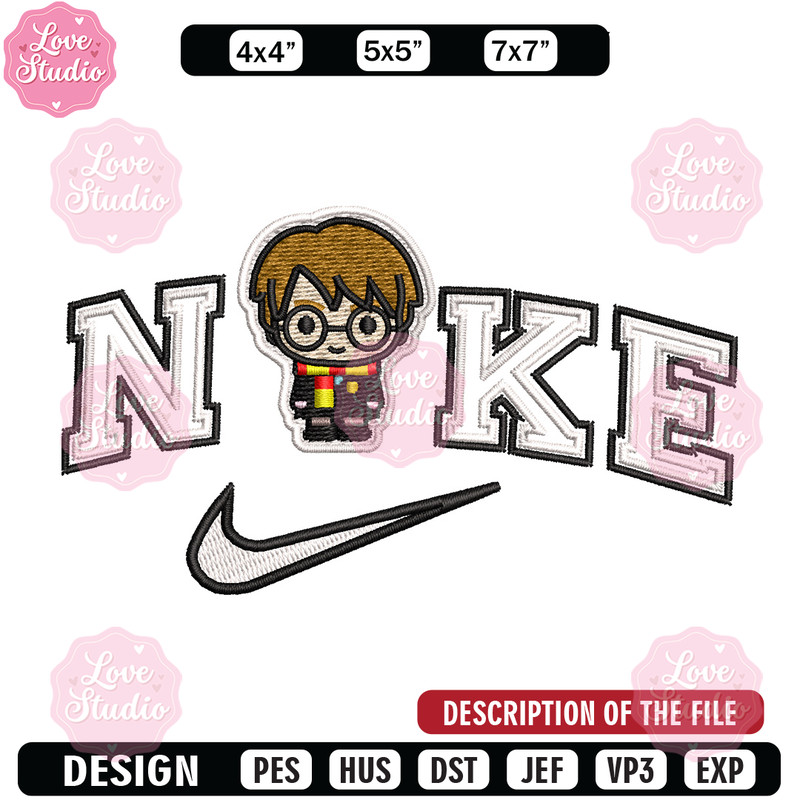 Nike boy chibi embroidery design, Boy embroidery, Nike design, Embroidery shirt, Embroidery file, Digital download.jpg